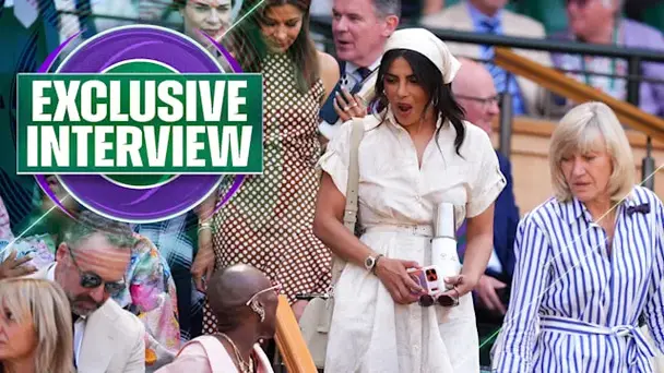 Priyanka Chopra's Experience in Royal Box