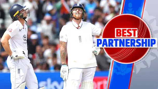 Stokes, Smith's 70-run Stand in 2nd Test, 2nd Inns