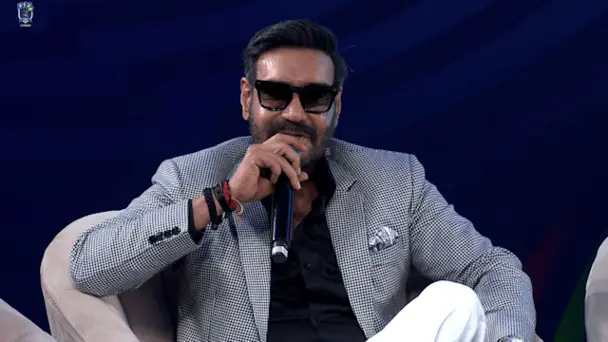 Ajay Devgn Lauds Street Cricket