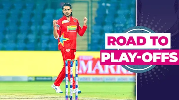 South Delhi Superstarz's Play-off Streak Continues