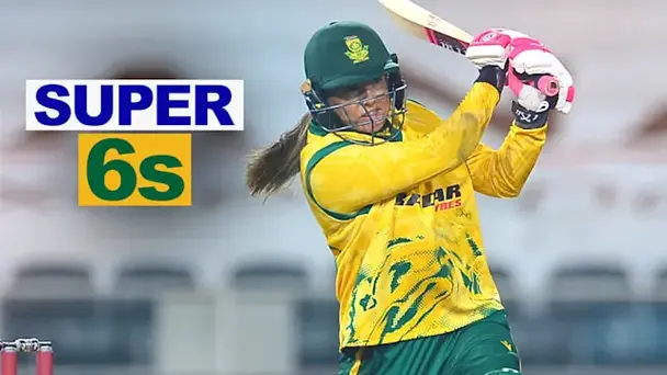 SA W Super 6s vs IND W: 4th T20I