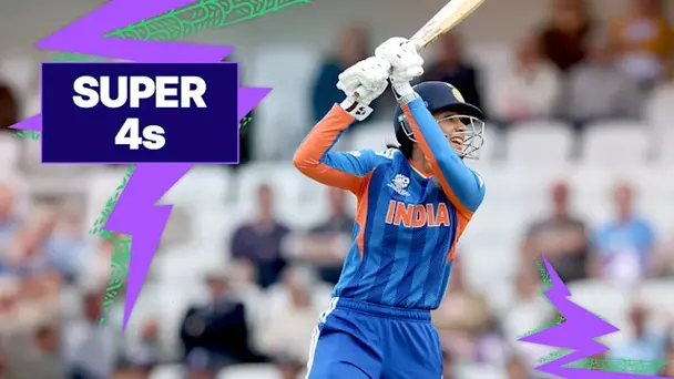 IND Super 6s vs NED