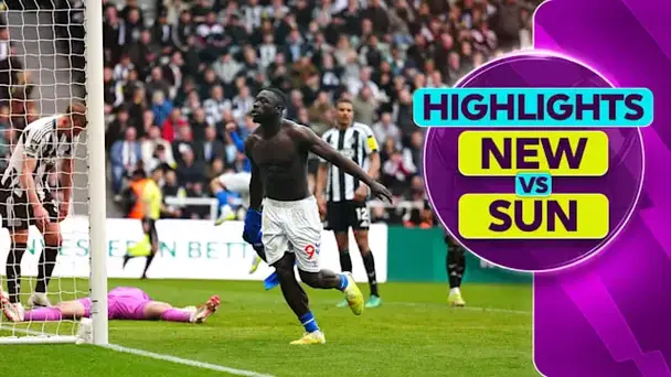 Newcastle United 1-2 Sunderland