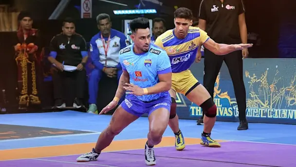 Replay: Thalaivas vs Warriorz