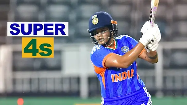 IND W Super 4s vs SA W: 3rd T20I