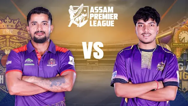 Dibrugarh Warriors vs Nagaon Rangers