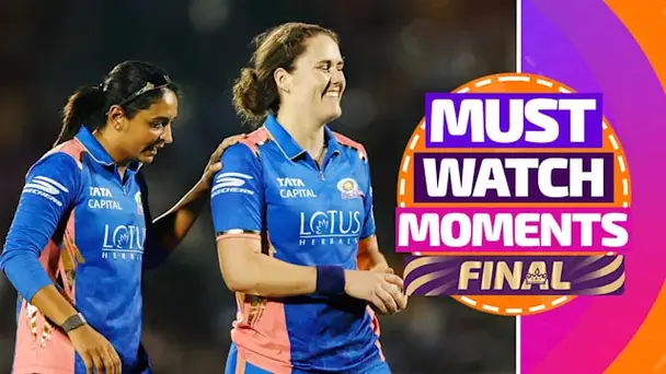 Two-in-two! Sciver-Brunt Stuns DC