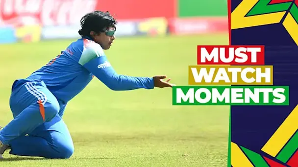 Suryavanshi Pouches a Gem on the Line