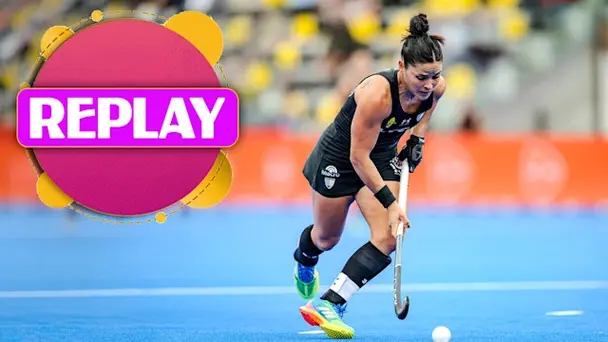 Argentina vs Spain: Replay