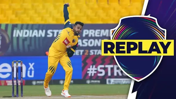 Chennai Singams vs Ahmedabad Lions: Replay