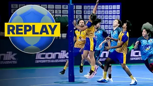 Korfball Premier League: Day 8, Replay