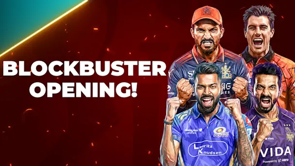 RCB vs SRH, MI vs KKR on Opening Weekend