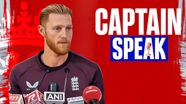 Threw Everything at Each Other: Stokes
