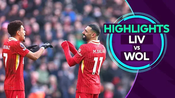 MW 25: Liverpool 2-1 Wolves