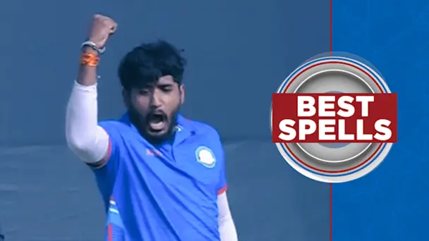 Thakur's 4/64 vs Baroda