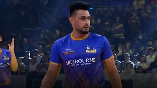 Super Raid! Maninder Foxes Mavericks