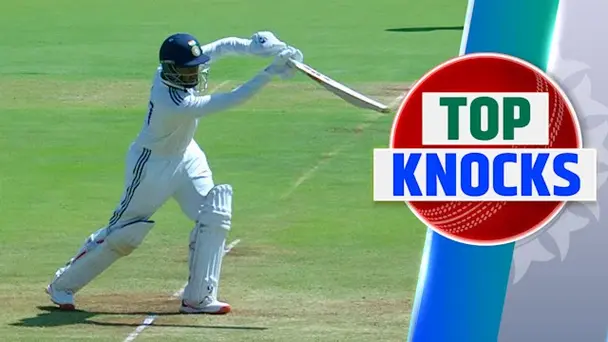 Mhatre's 65 vs SA A in 1st Unofficial Test, 1st Inns