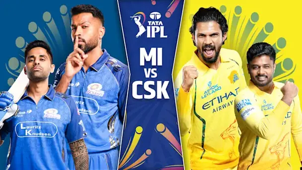MI vs CSK