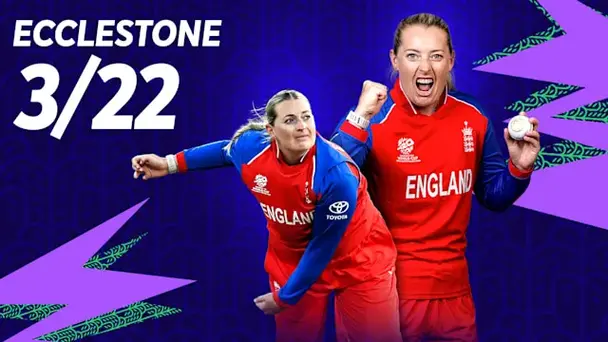 Ecclestone's 3/22 vs IRE