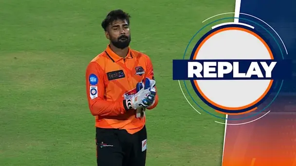 Bundelkhand Bulls vs Rewa Jaguars: Replay