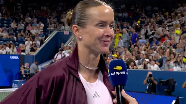 Great to Have Friends and Family Supporting: Svitolina