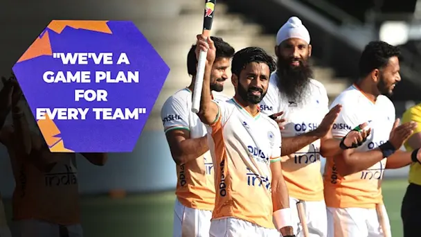Veteran Manpreet Sets Sights on WC