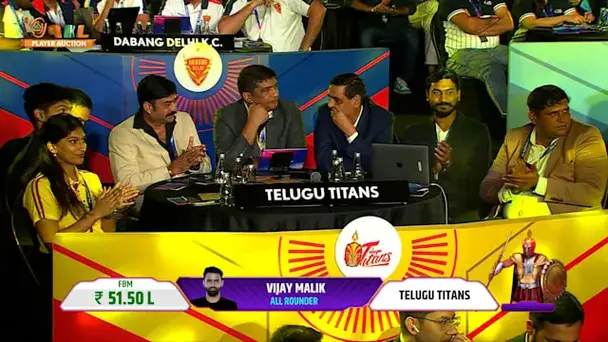 51.50L! Titans Use FBM for Vijay