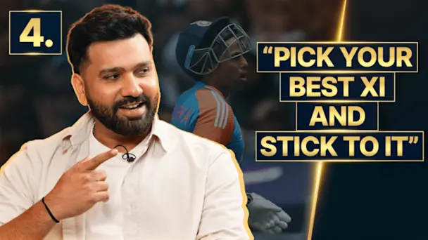 Advice to Suryakumar Yadav