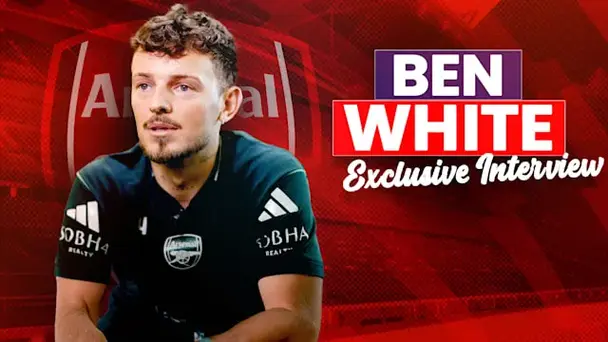 White on Arsenal's Winning Formula