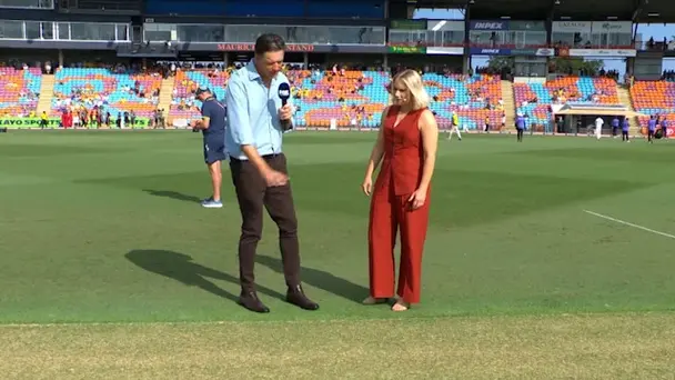 Pitch Report: AUS vs BAN,1st Test Day 1