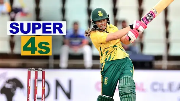 SA W Super 4s vs IND W: 5th T20I