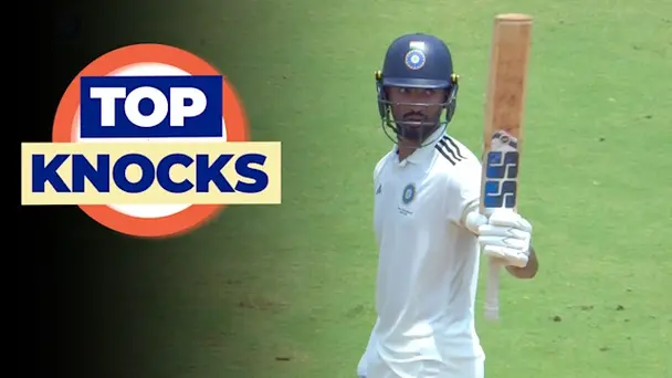 Padikkal's 62 vs East Zone in First Inns