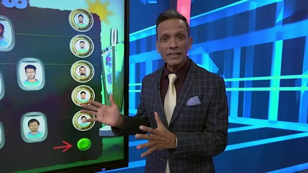 Expert Shrinivas Murthy As Gentleman John (KAN)