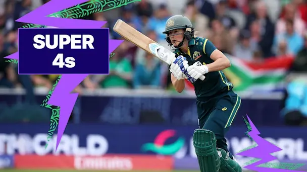 AUS Super 4s vs SA