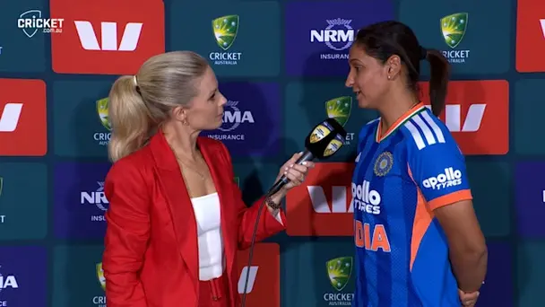 Credit Goes to our Bowlers: Harmanpreet