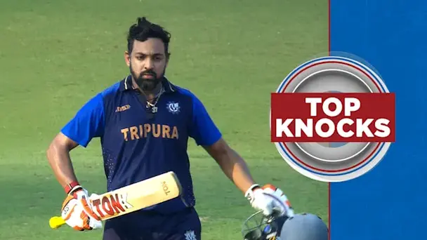 Swapnil's 100 vs Karnataka