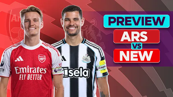 Gunners Host Newcastle, Aim to Reclaim Top Spot