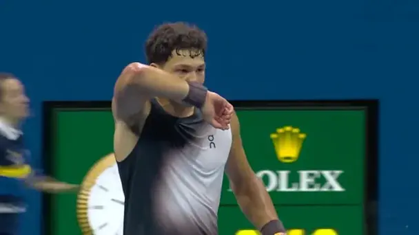 Game 3: Break Point!