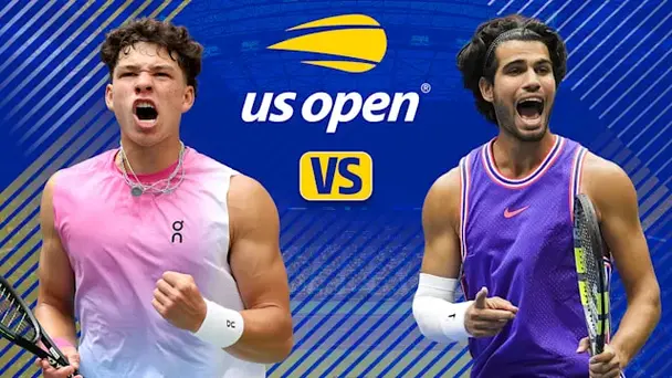 Ben Shelton vs Carlos Alcaraz: QF, Men's Singles