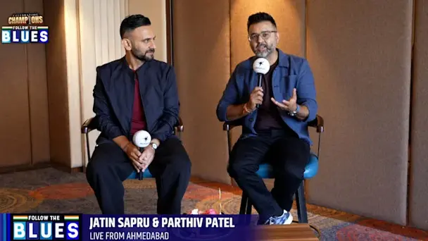 Parthiv Patel Reflects on India’s WC Glory