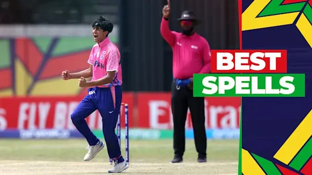 Parmar's 4/30 vs TAN