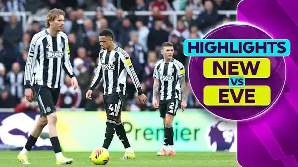 MW 28: Newcastle United 2-3 Everton