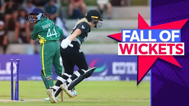 NZ vs NGR: NZ FOW