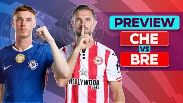 Sloppy Chelsea Host High-flying Brentford