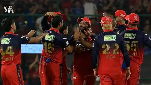 Action Recap: DC Inns, 7 to 10 Overs