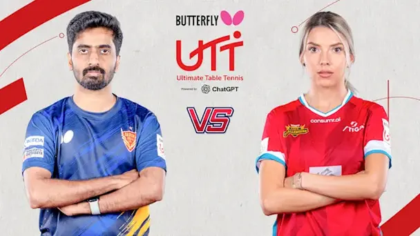 Dabang Delhi T.T.C. vs Dempo Goa Challengers