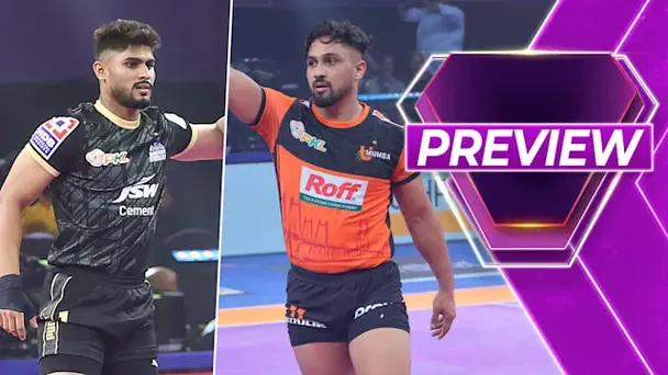 Paltan Face Warriorz, Steelers Battle U Mumba