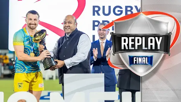 Rugby Premier League 2025, Day 15: Replay