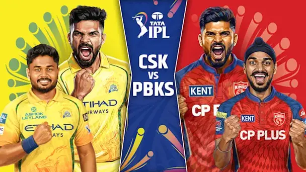 CSK vs PBKS