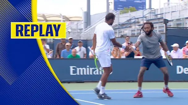 US Open 2026: Day 6 Replay, Court 10